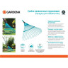 Грабли проволочные пружинящие 50 см GARDENA 03100-20.000.00
